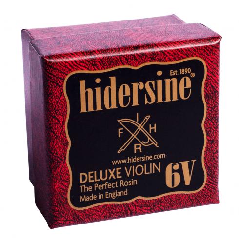 Hidersine 6v Singlebox