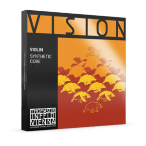 Violin Vision Blanko Front 1