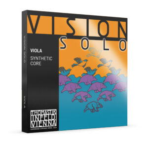 Viola Vision Solo Blanko Front 1