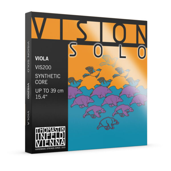 Viola Vision Solo Vis200 Front 1