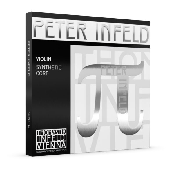 Violin Peter Infeld Blanko Front 1 1