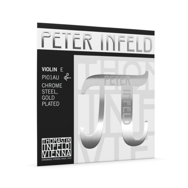 Violin Peter Infeld PI01AU Front 1