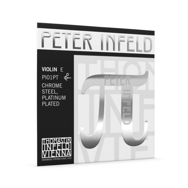 Violin Peter Infeld PI01PT Front 1
