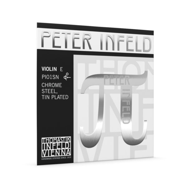 Violin Peter Infeld PI01SN Front 1