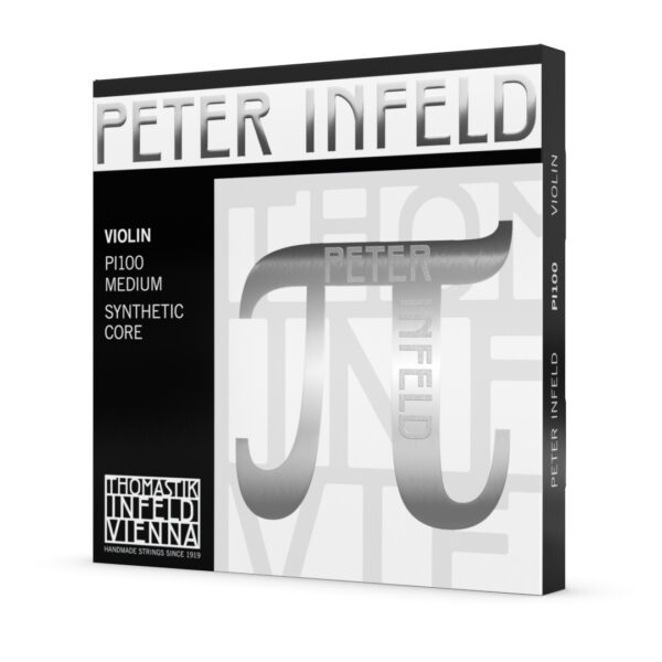 Violin Peter Infeld PI100 Front 2
