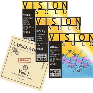Vision Viola+larsen