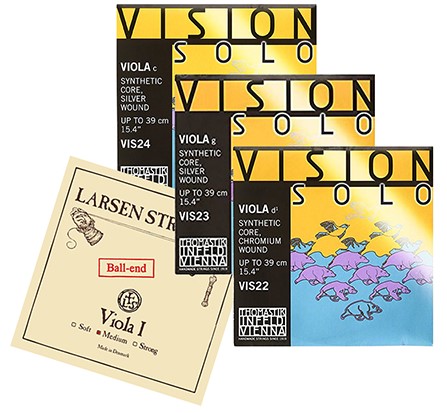 Vision Viola+larsen