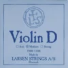 Larsen-Original-Violine-Saite-D