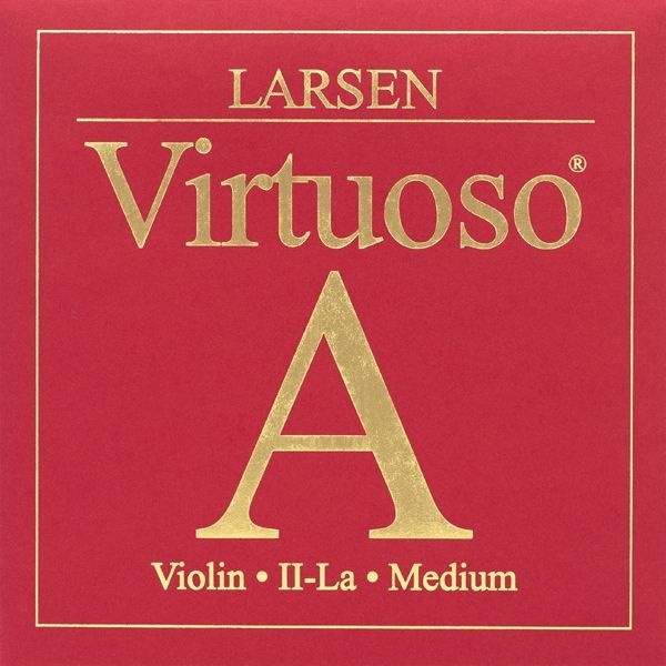 A Larsen Virtuoso