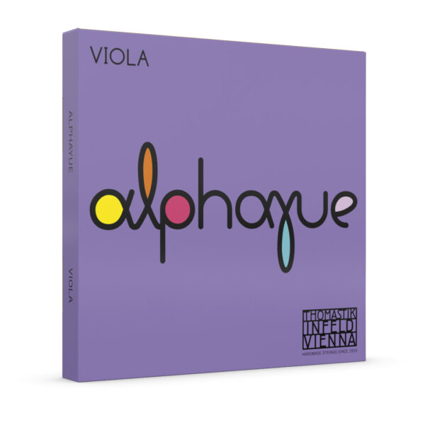 Viola Alphayue Blanko Front 1