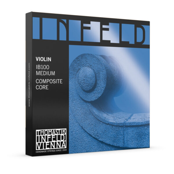 Violin Infeld Blue IB100 Front 1