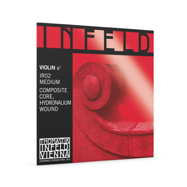 Violin Infeld Red IR02 Front 1