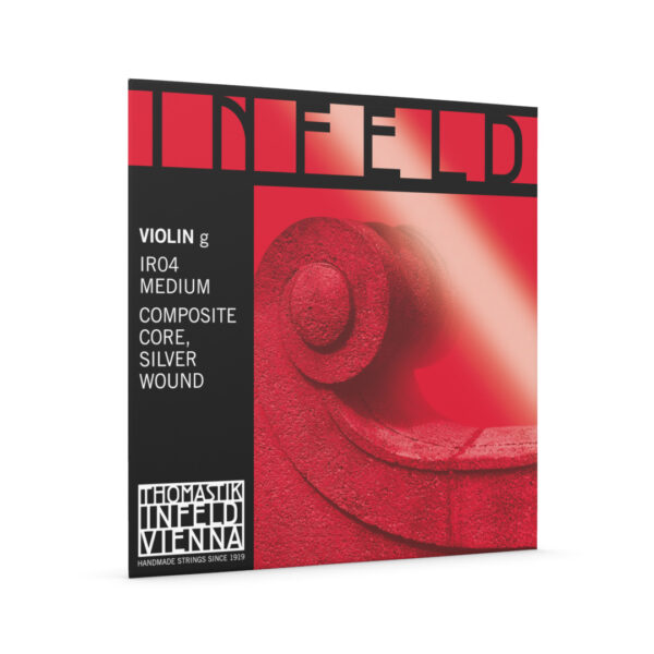 Violin Infeld Red IR04 Front 1