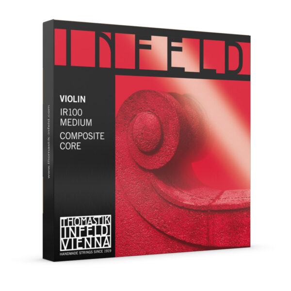 Violin Infeld Red IR100 Front 1