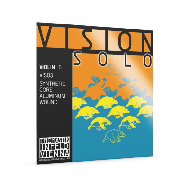 Violin Vision Solo VIS03 Front 1