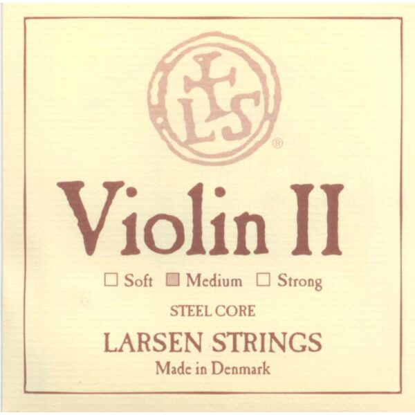 Larsen Steel Core A Violin