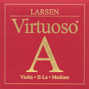 Virtuoso Violin A Medium