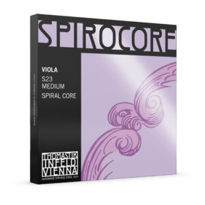 Viola Spirocore S23 Front 1