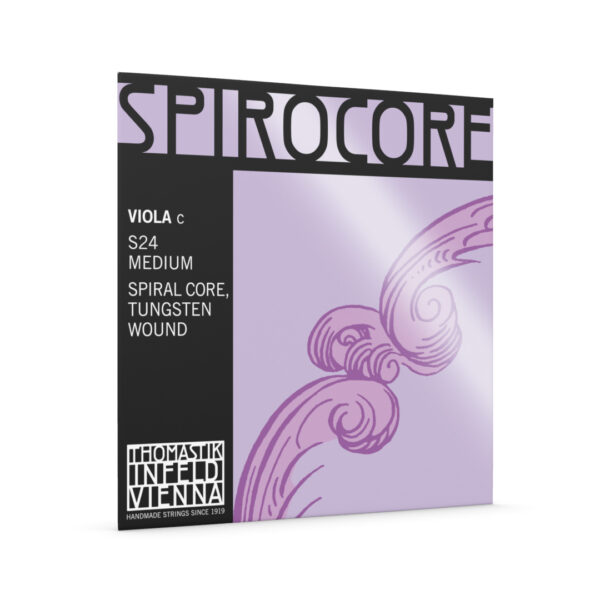 Viola Spirocore S24 Front 1