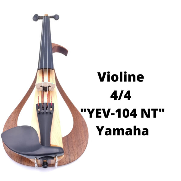 E violin YEV 104 NT