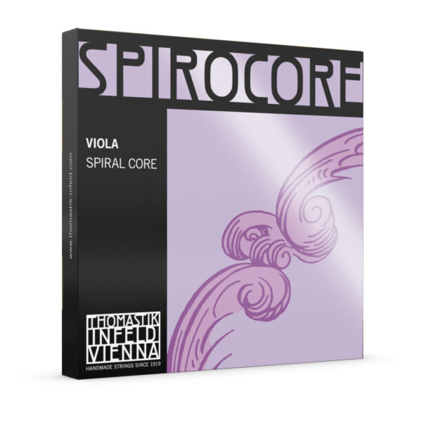 Viola Spirocore Blanko Front 1
