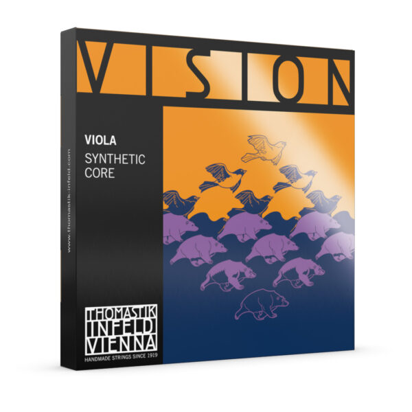 Viola Vision Blanko Front 1