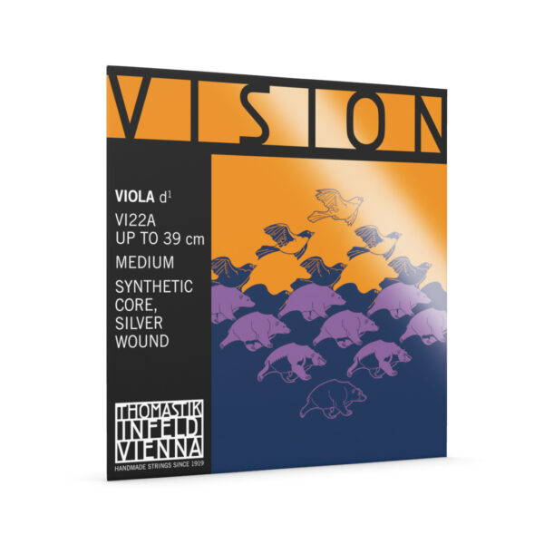 Viola Vision Vi22a Front 1