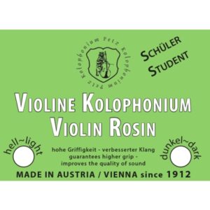 Petz Violin Viola Rosin For Students