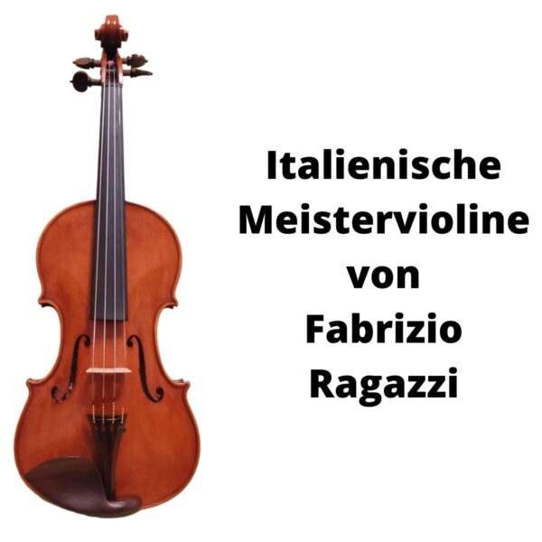 Violine Fabrizio Ragazzi