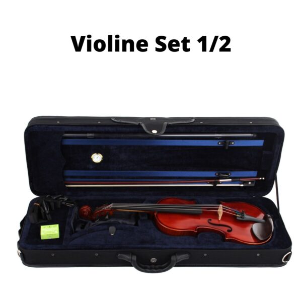Set Violine 1/2 Geige mieten