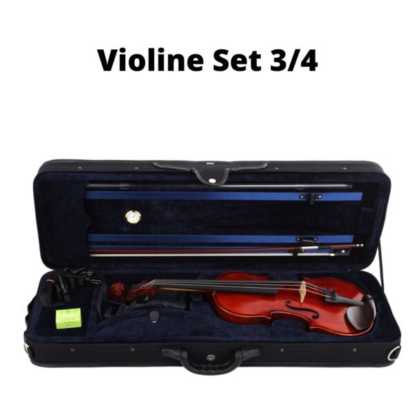 Violine Set 3.4 mieten