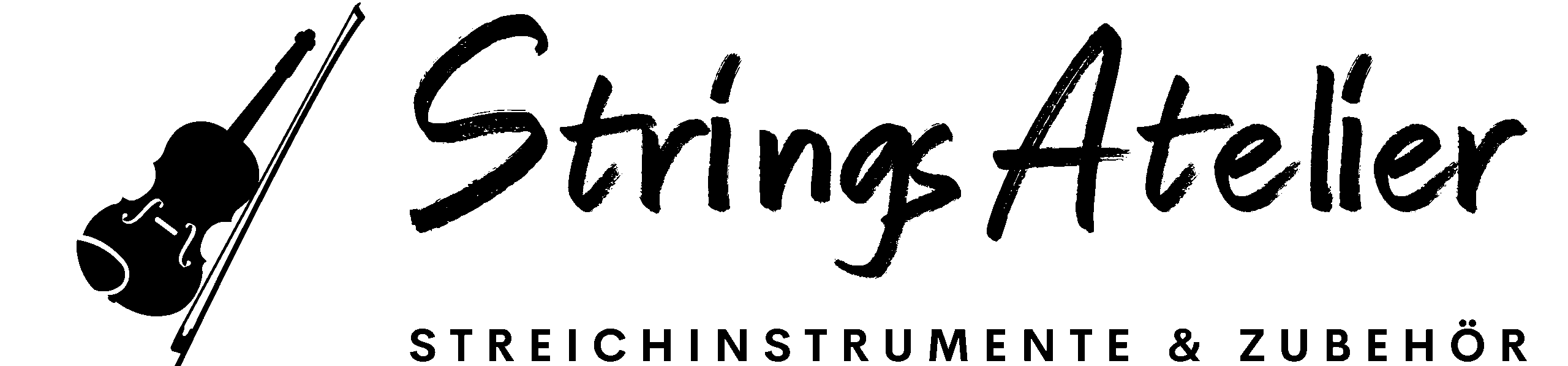 Logo-stringsatelier