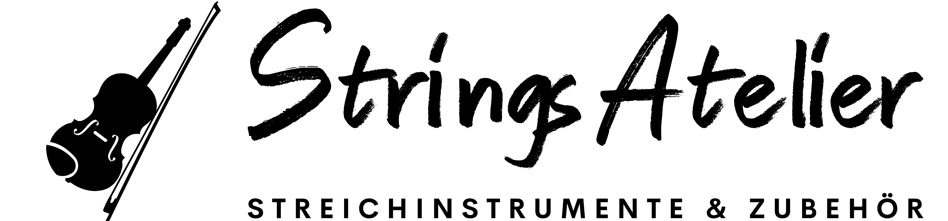 Logo-stringsatelier