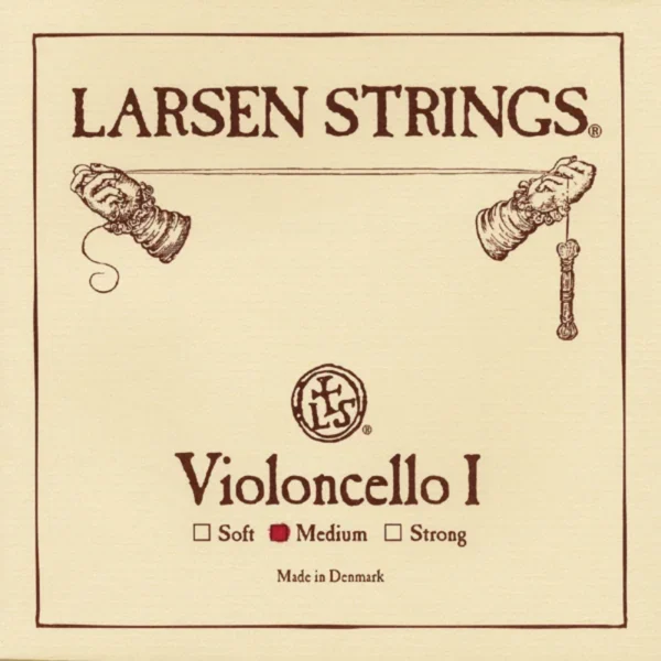 Larsen-Original-Cello-Medium-A